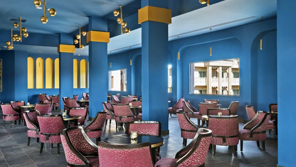 الفندق الباتروس بالاس ريزورت - الغردقة